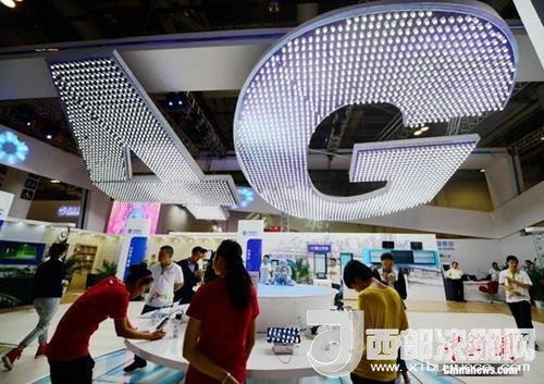 資料圖：4G網(wǎng)絡(luò)。 <a target='_blank'  data-cke-saved- >中新社</a>記者 張斌 攝