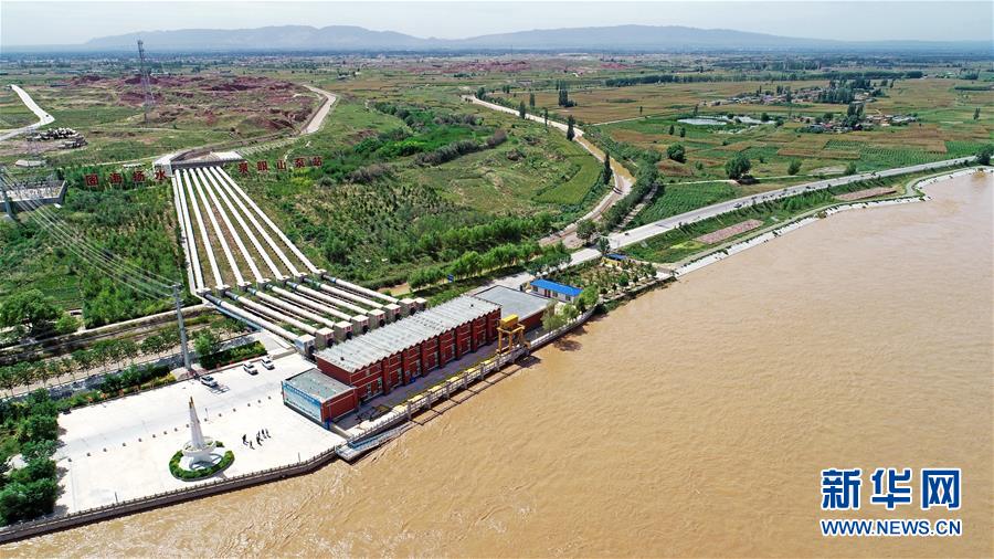（壯麗70年·奮斗新時代——共和國發(fā)展成就巡禮·圖文互動）（7）生態(tài)美、百姓富——品讀嶄新“寧夏畫卷”