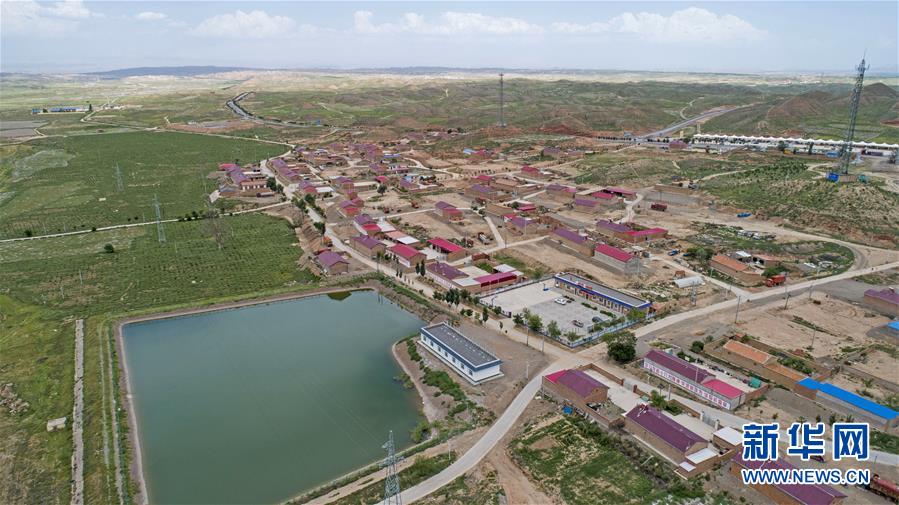 （壯麗70年·奮斗新時代——共和國發(fā)展成就巡禮·圖文互動）（2）生態(tài)美、百姓富——品讀嶄新“寧夏畫卷”