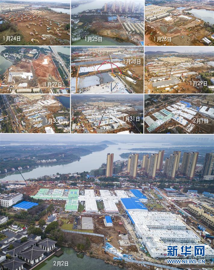 （新華全媒頭條·圖文互動(dòng)）（8）上下同心，守望相助——中國(guó)抗疫眾志成城的生動(dòng)實(shí)踐