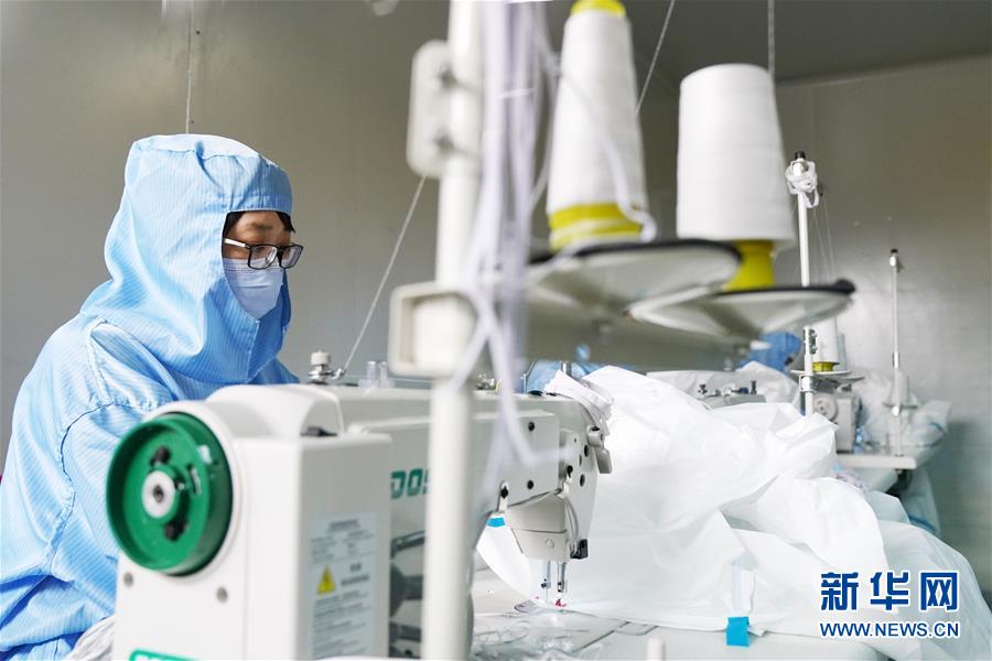 （新華全媒頭條·圖文互動(dòng)）（12）上下同心，守望相助——中國(guó)抗疫眾志成城的生動(dòng)實(shí)踐