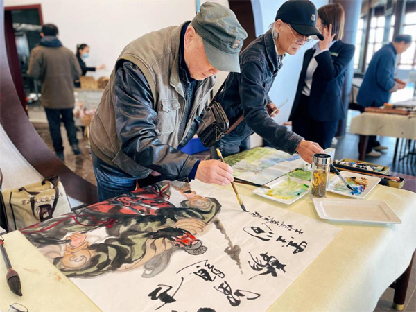 2022年仙女紅春茶競買活動(dòng)成功舉辦