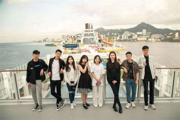 追夢——優(yōu)秀畢業(yè)生風采