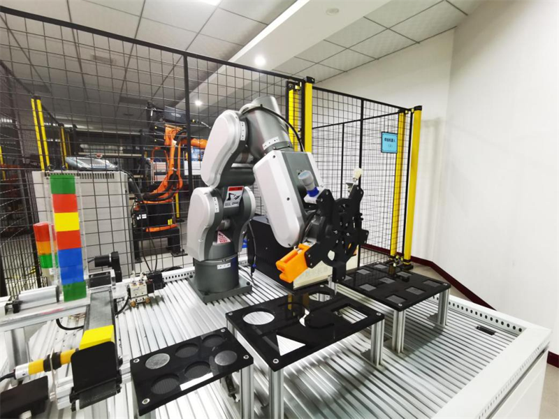 (審核不上線)非凡十年|西安:與世界并軌 力爭發(fā)展“零時差”_fororder_圖片3